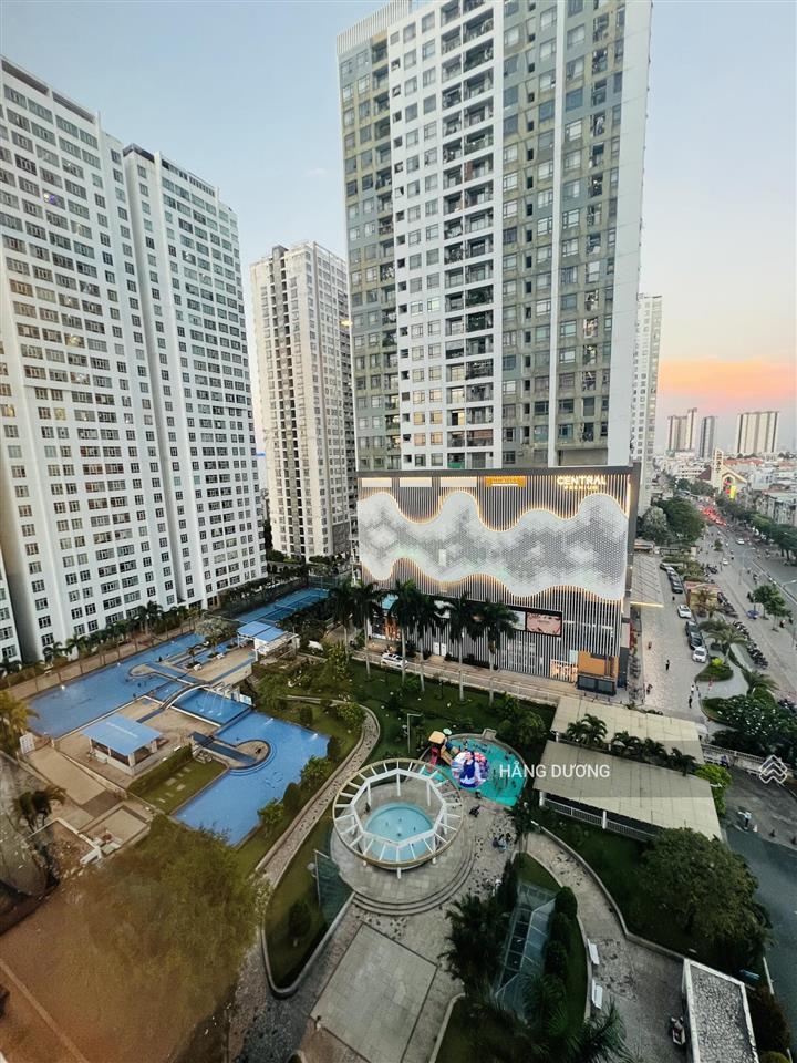 Cho thuê cc giai việt  2pn 2wc 115m  full nội thất giá 14tr  nhà xinh view đẹp nhận nhà ở ngay