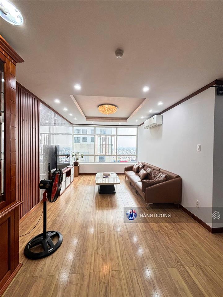Cho thuê cc giai việt  2pn 2wc 115m  full nội thất giá 14tr  nhà xinh view đẹp nhận nhà ở ngay