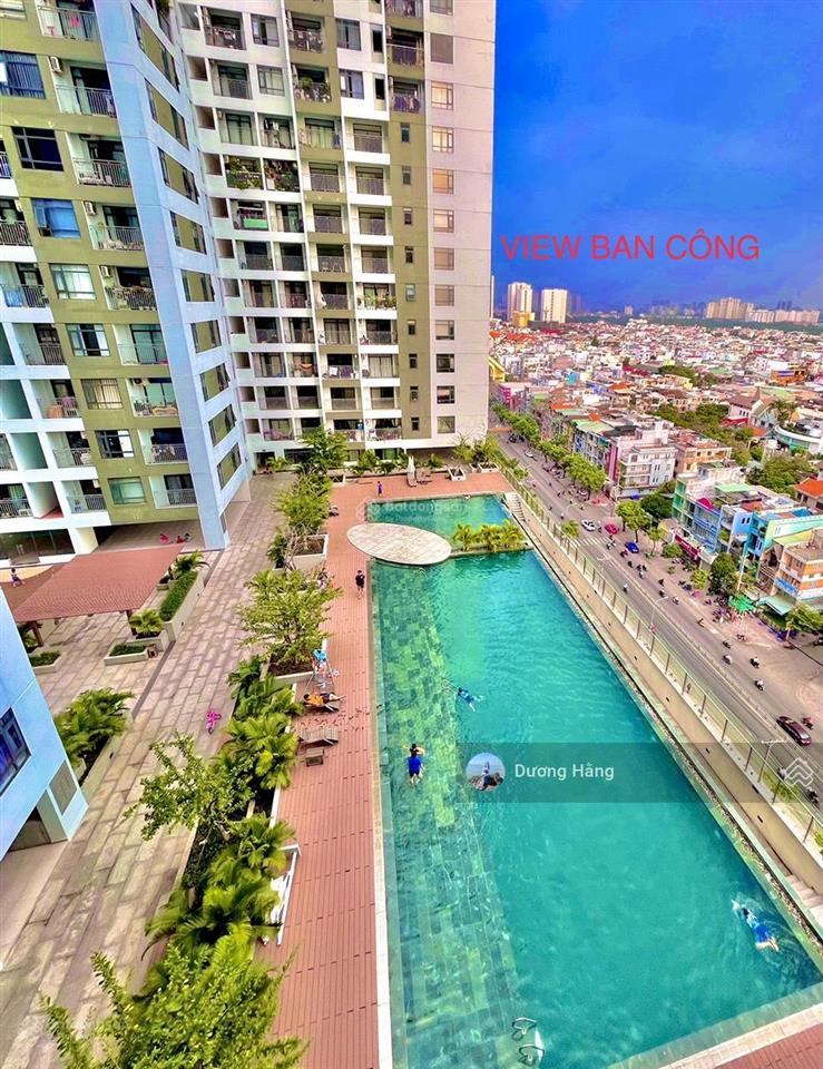 Giỏ hàng cho thuê căn hộ đẹp 2pn2wc khu giai việt  central premium. tạ quang bửu, chánh hưng hcm