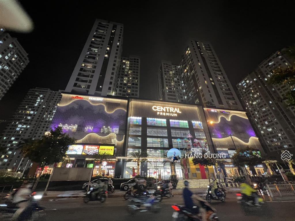 Hàng cho thuê cc central premium  2pn. vị trí thuận tiện. có tttm, p5 q8