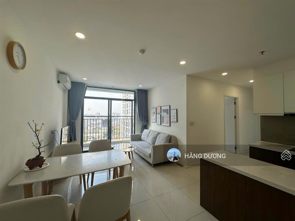 Hàng cho thuê cc central premium  2pn. vị trí thuận tiện. có tttm, p5 q8