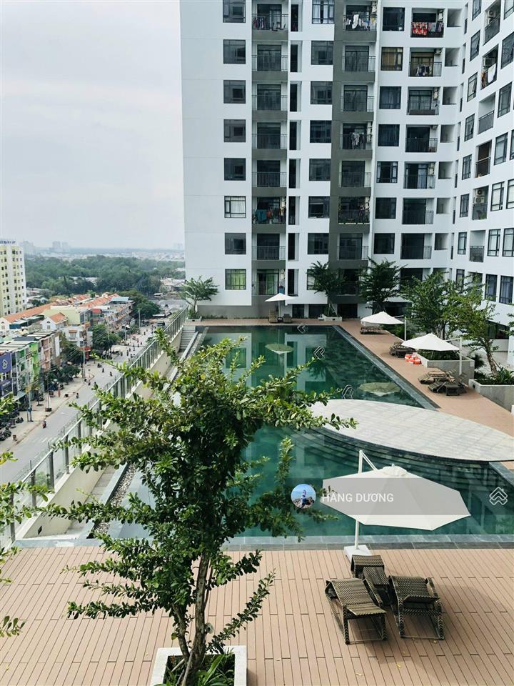 Hàng cho thuê cc central premium  2pn. vị trí thuận tiện. có tttm, p5 q8