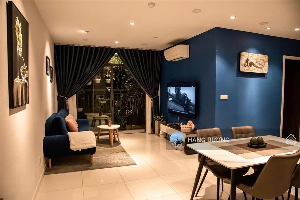 Hàng cho thuê cc central premium  2pn. vị trí thuận tiện. có tttm, p5 q8