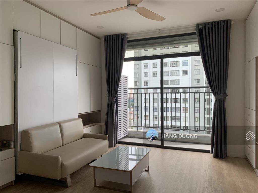 Hàng cho thuê cc central premium  2pn. vị trí thuận tiện. có tttm, p5 q8
