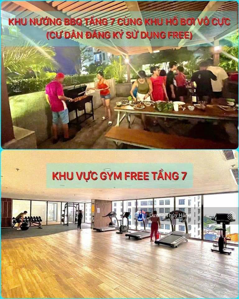 Cho thuê căn hộ central premium 2pn2wc ntcb 13tr  full nt 15tr. có trung tâm thương mại thuận tiện