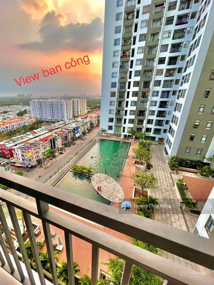 Cho thuê căn hộ central premium 2pn2wc ntcb 13tr  full nt 15tr. có trung tâm thương mại thuận tiện
