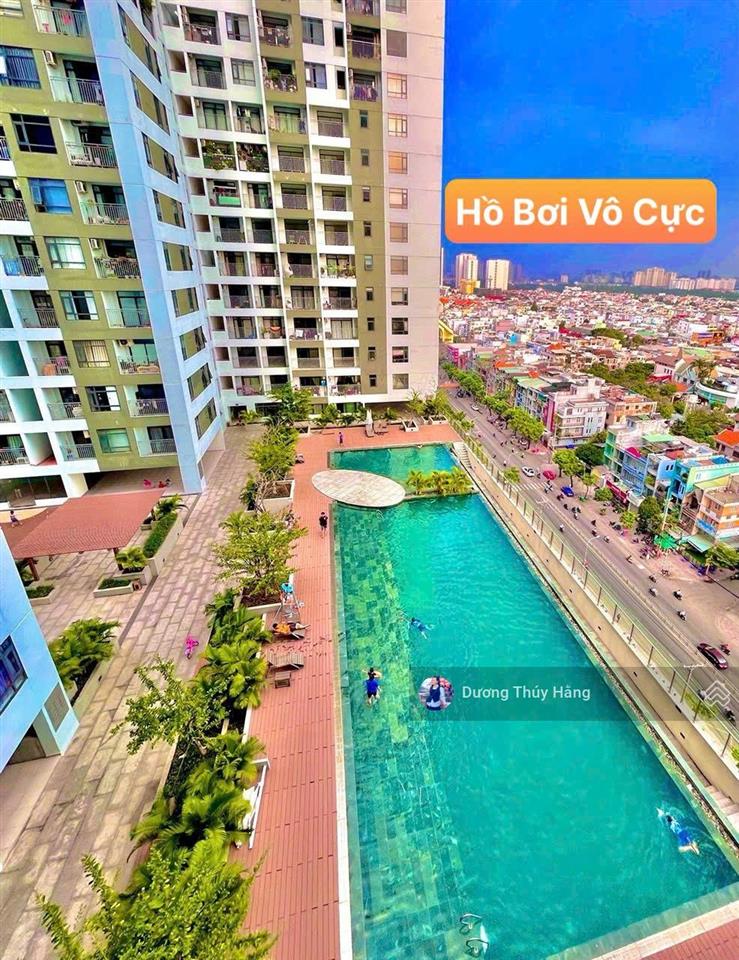 Cho thuê căn hộ central premium 2pn2wc ntcb 13tr  full nt 15tr. có trung tâm thương mại thuận tiện
