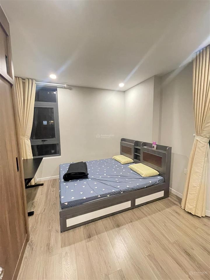 Cho thuê căn hộ central premium  2pn 1wc 60m2  full nội thất đẹp. tại tttm central mall p5 q8