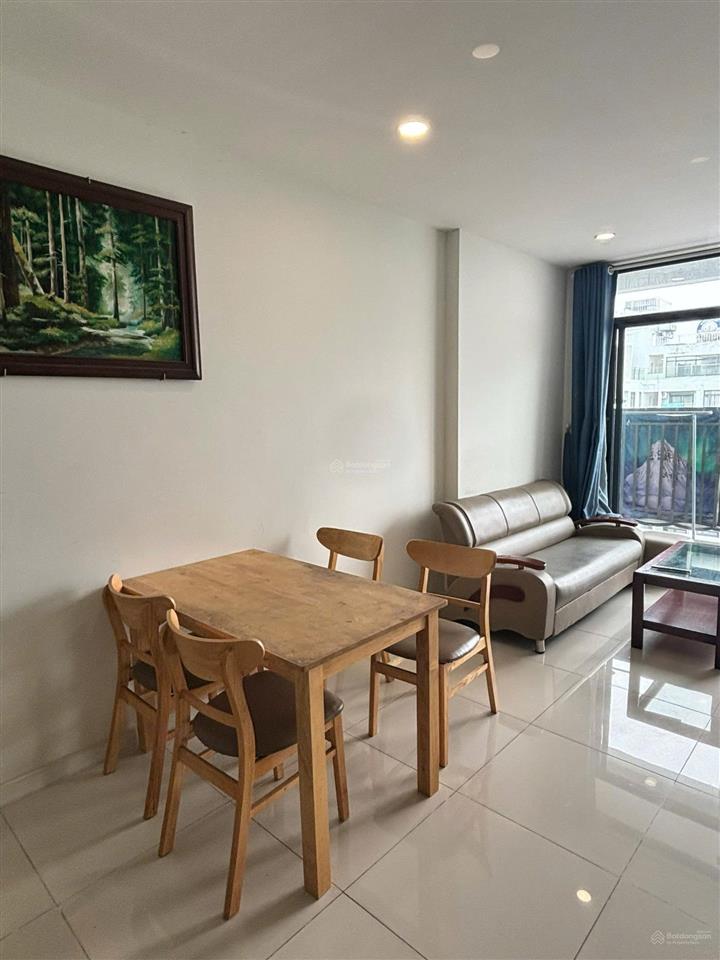 Cho thuê căn hộ central premium  2pn 1wc 60m2  full nội thất đẹp. tại tttm central mall p5 q8