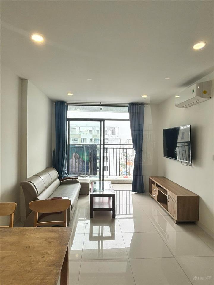 Cho thuê căn hộ central premium  2pn 1wc 60m2  full nội thất đẹp. tại tttm central mall p5 q8