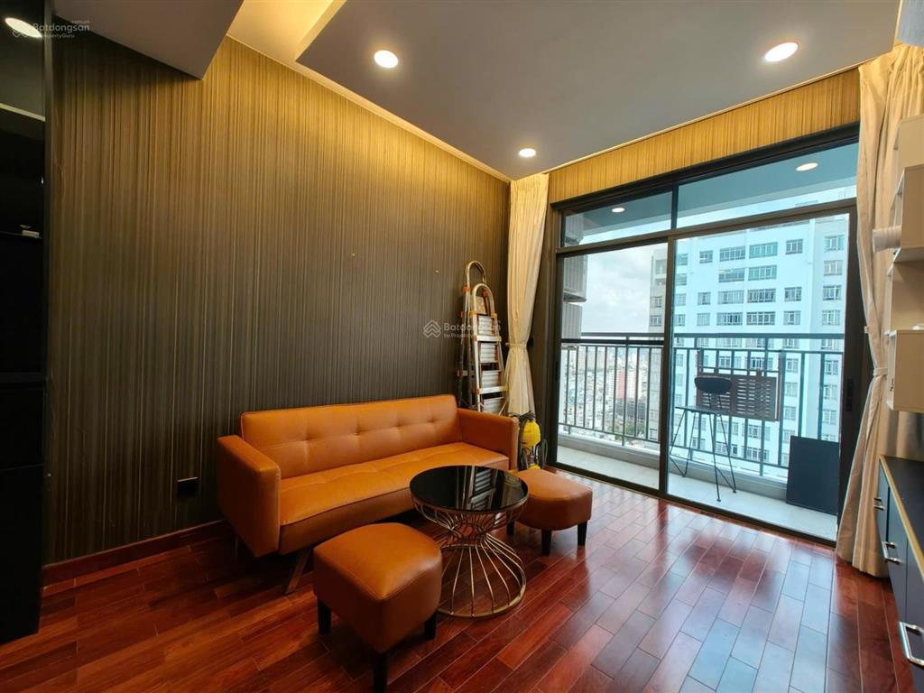 Cho thuê căn hộ central premium  2pn 1wc 60m2  full nội thất đẹp. tại tttm central mall p5 q8