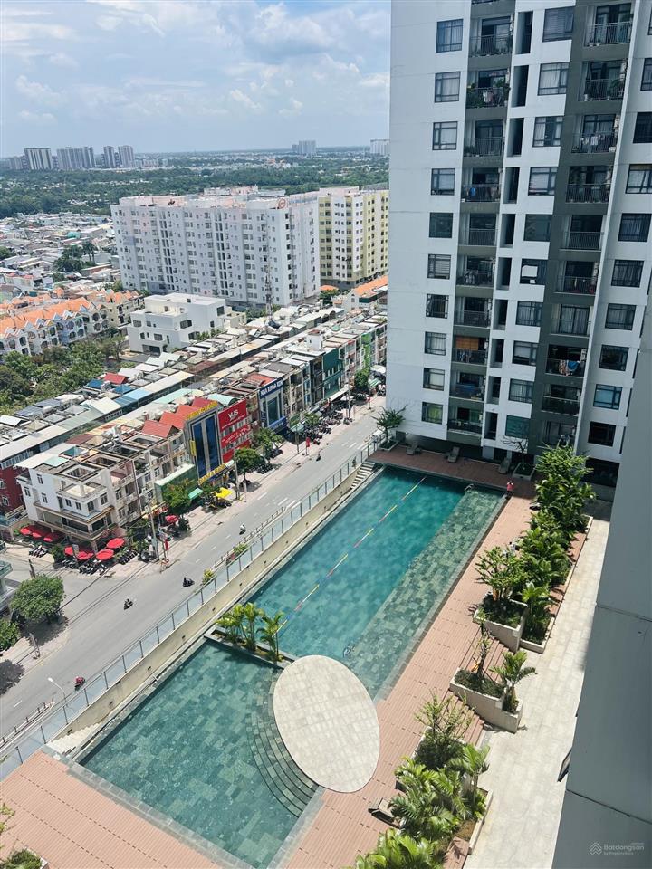 Bán ch officetel tại cc central premium  p. chánh hưng, vị trí đẹp, nhà xinh, có trung tâm mua sắm