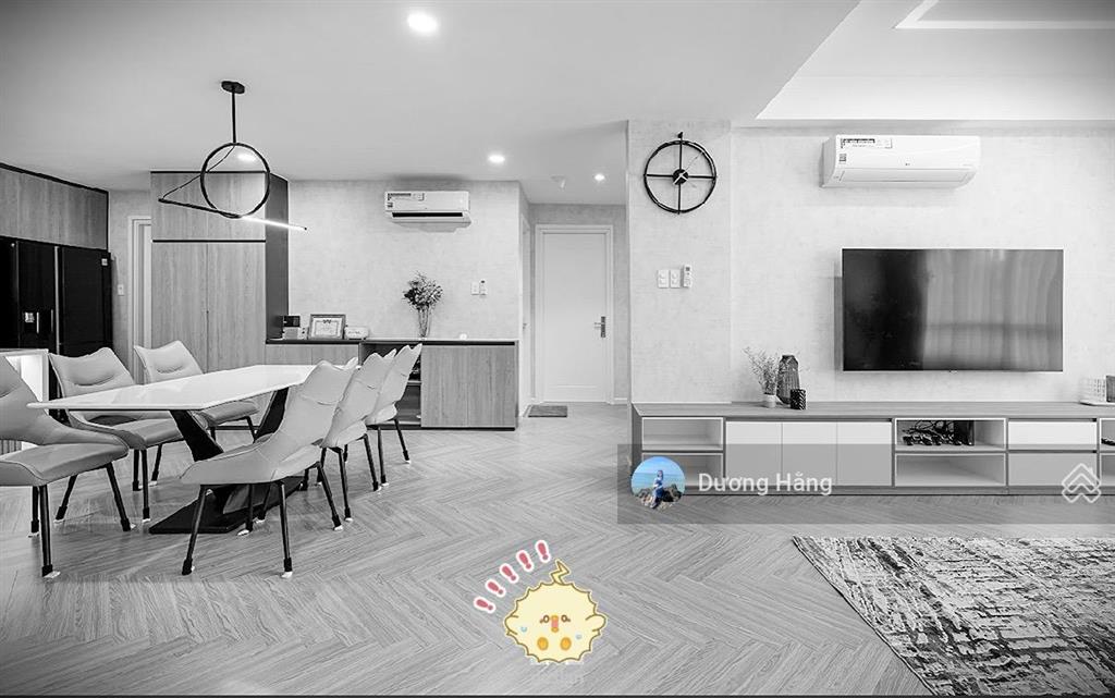Căn hộ giai việt cần bán. 3pn 2wc 150m2 nhà đẹp view thoáng mát  có sổ hồng  vị trí trung tâm