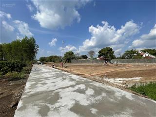 Đất nền full thổ 100% sổ sẵn từ 580tr/nền, ngay cổng chào bảo vinh, long khánh.