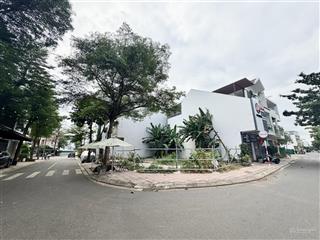 Bán căn góc hà quang 2 đường số 6 giá chỉ 60tr/m2