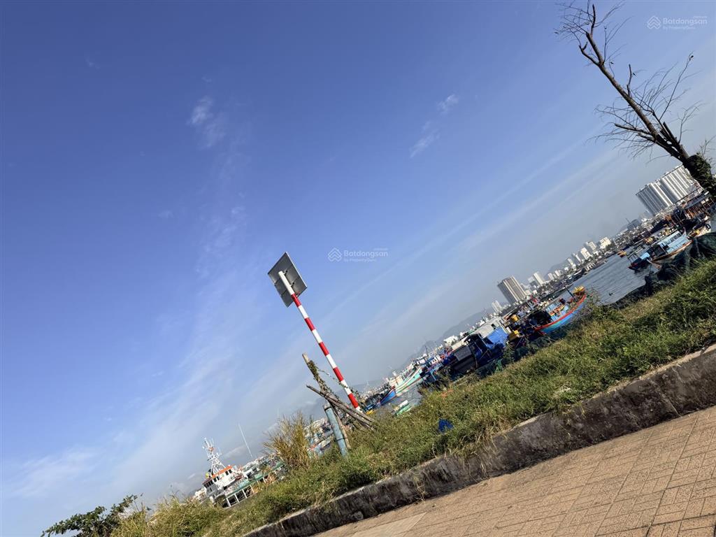 Bán đất tái định cư hòn rớ 1 chỉ 2,8 tỷ