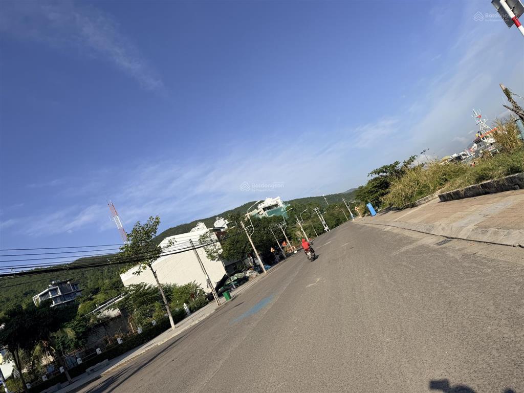 Bán đất tái định cư hòn rớ 1 chỉ 2,8 tỷ