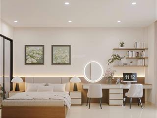 Bán nhà khu đô thị mỹ gia gói 5 đường 27m đối diện trường học chỉ 10,7 tỷ ( 3,5 tầng full nội thất