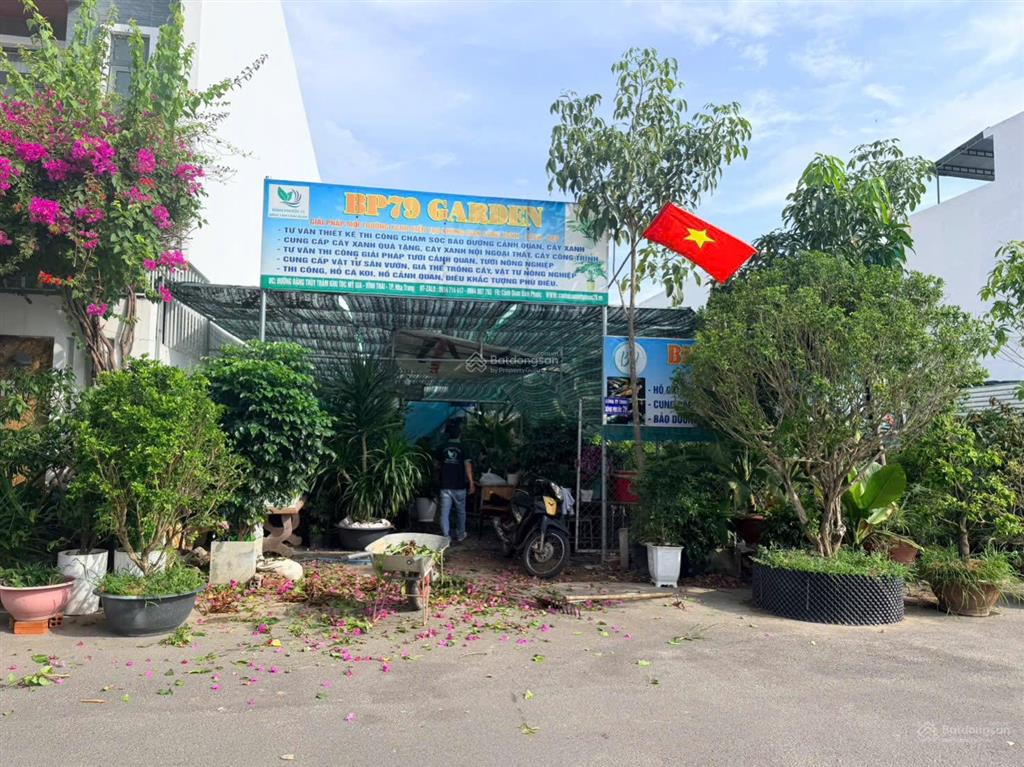 Bán đất tdc mỹ gia đối diện phường nam nha trang chỉ 6,5 tỷ sổ hồng công chứng