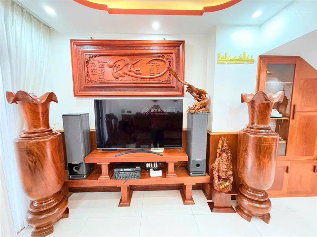 Bán nhà full nội thất gỗ cao cấp gói 7 an khánh chỉ 8,2 tỷ