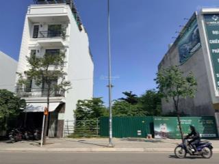 Bán đất khu đô thị hà quang 1 mặt tiền đường số 4 thích quảng đức đối diện ngân hàng vietcombank