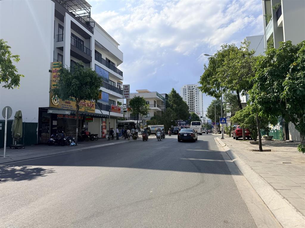Bán đất khu đô thị hà quang 1 mặt tiền đường số 4 thích quảng đức đối diện ngân hàng vietcombank