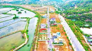 Bán đất khu đô thị ven sông tắc đã có mặt bằng pháp lý hợp đồng mua bán chỉ 20tr/m2