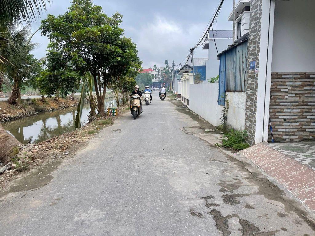 📣 BÁN LÔ ĐẤT TUYẾN 2 CÁT VŨ – TRÀNG CÁT 93,9M2 GIÁ CHỈ 26,5TR/M2