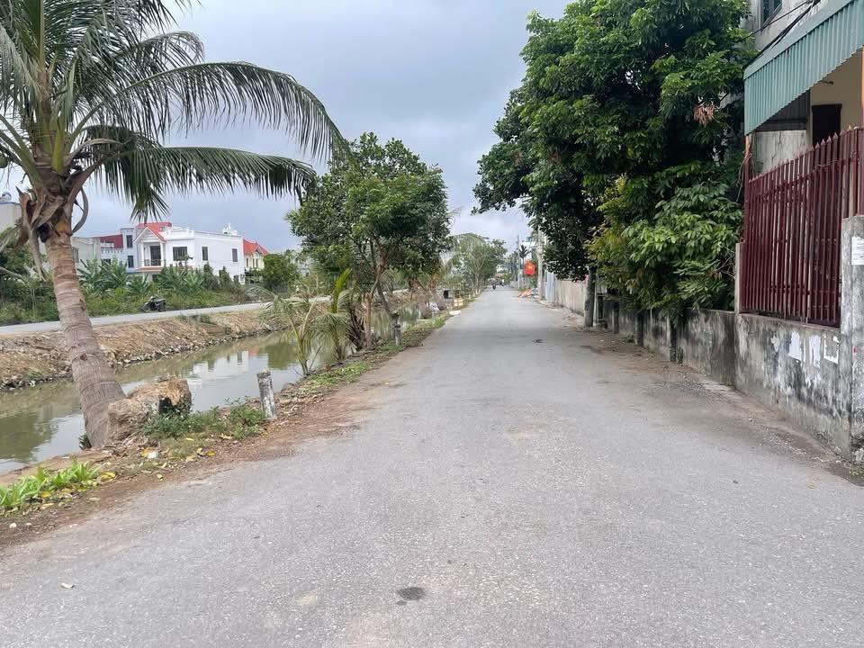 📣 BÁN LÔ ĐẤT TUYẾN 2 CÁT VŨ – TRÀNG CÁT 93,9M2 GIÁ CHỈ 26,5TR/M2