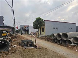 🔥 BÁN ĐẤT MẶT ĐƯỜNG 5M TÂN VŨ 2 TRÀNG CÁT  76,5M2 GIÁ CHỈ 2 Tỷ 400 TRIỆU 🔥