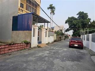 💥 BÁN ĐẤT NGÕ 216 CÁT LINH – TRÀNG CÁT 💥