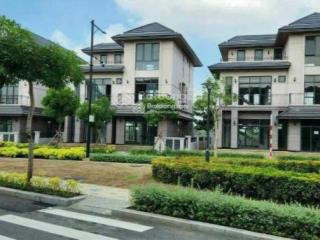 Biệt thự song lập 200m gs nhà bè, vị trí đẹp, tiềm năng tăng giá , giá 26,4 tỷ.  0909 209 *** thảo