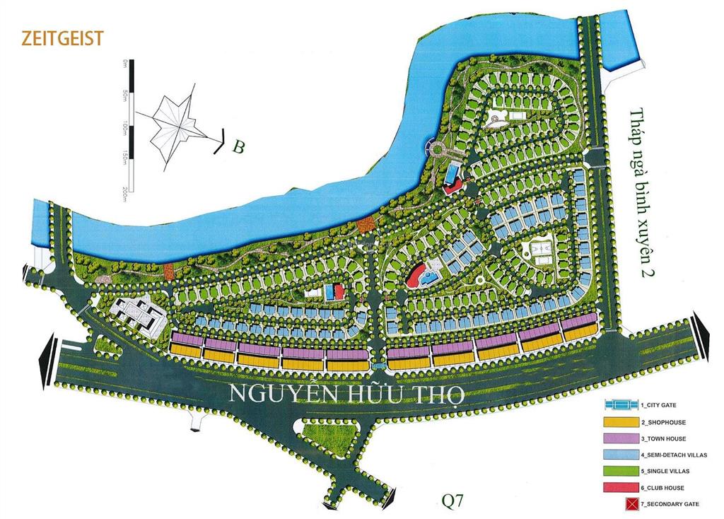 Biệt thự song lập 200m gs nhà bè, vị trí đẹp, tiềm năng tăng giá , giá 26,4 tỷ.  0909 209 *** thảo