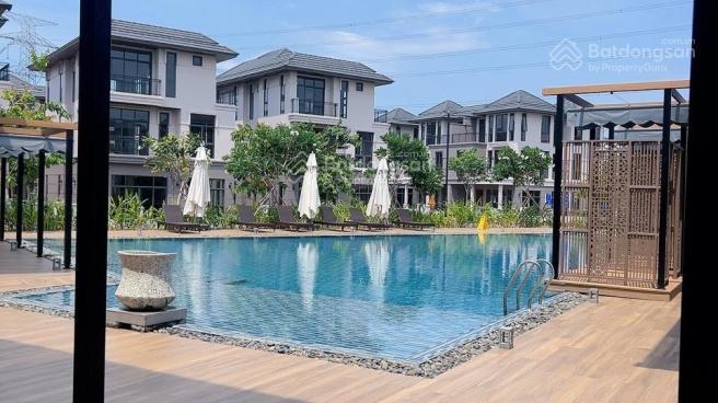 Biệt thự song lập 200m gs nhà bè, vị trí đẹp, tiềm năng tăng giá , giá 26,4 tỷ.  0909 209 *** thảo