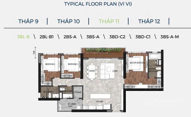Bán nhanh căn hộ the infiniti quận 7, view sông, layout siêu rộng, 3pn + 3vs, giá 12,5 tỷ