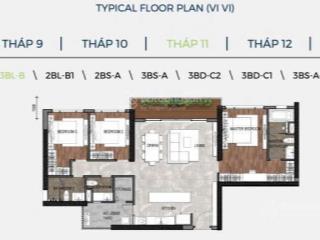 Bán nhanh căn hộ the infiniti quận 7, view sông, layout siêu rộng, 3pn + 3vs, giá 12,5 tỷ
