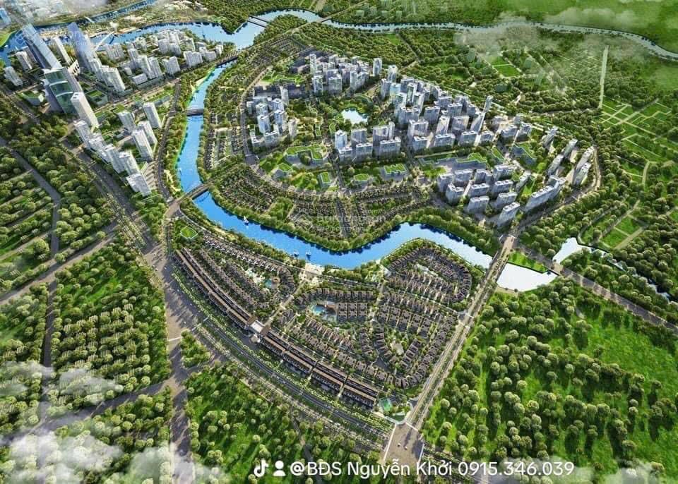Bán biệt thự 250m, căn góc khu đô thị gs nhà bè, giá 30 tỷ.  0909 209 *** thảo