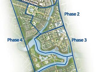 Bán biệt thự đơn lập 250m góc công viên gs nhà bè, giá 35 tỷ.  0909 209 *** thảo