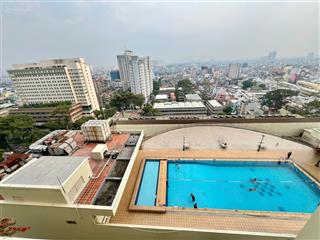 Bán căn hộ hùng vương plaza 3pn  3wc 130m2, tầng cao view thoáng  sổ hồng riêng