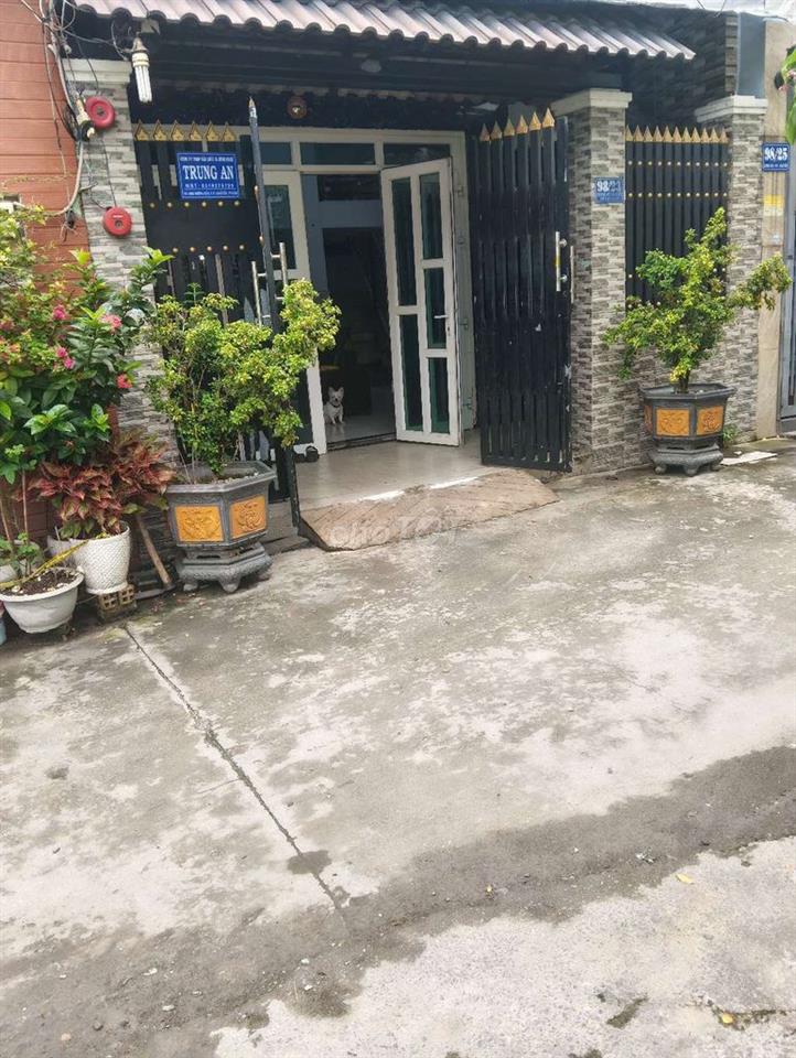NHÀ NỞ HẬU HẺM Ô TÔ,P17.GV