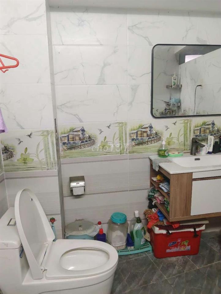 NHÀ NỞ HẬU HẺM Ô TÔ,P17.GV