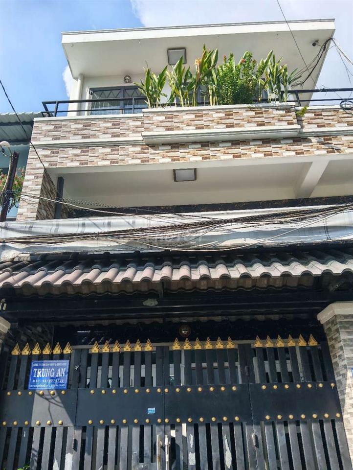 NHÀ NỞ HẬU HẺM Ô TÔ,P17.GV