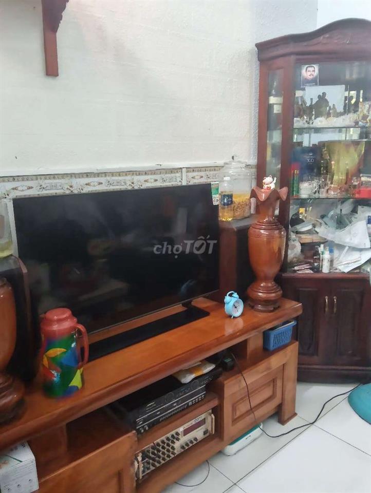 NHÀ NỞ HẬU HẺM Ô TÔ,P17.GV