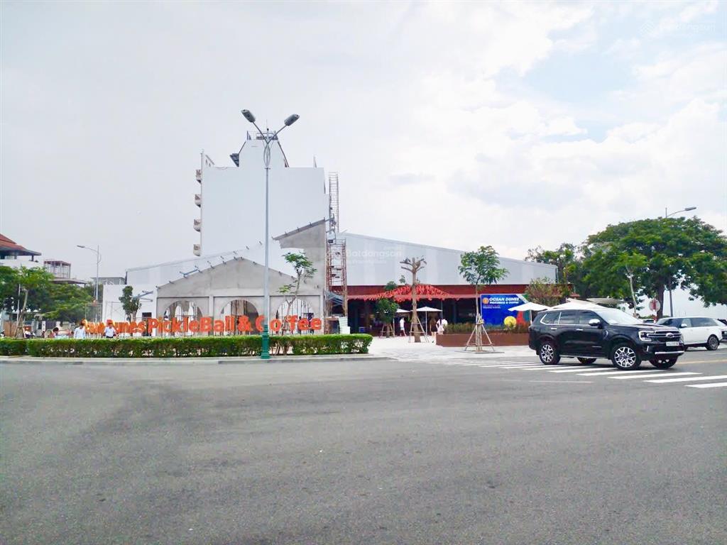 B3 sát vách pickleball coffee kdc ocean dunes gần bãi biển đồi dương