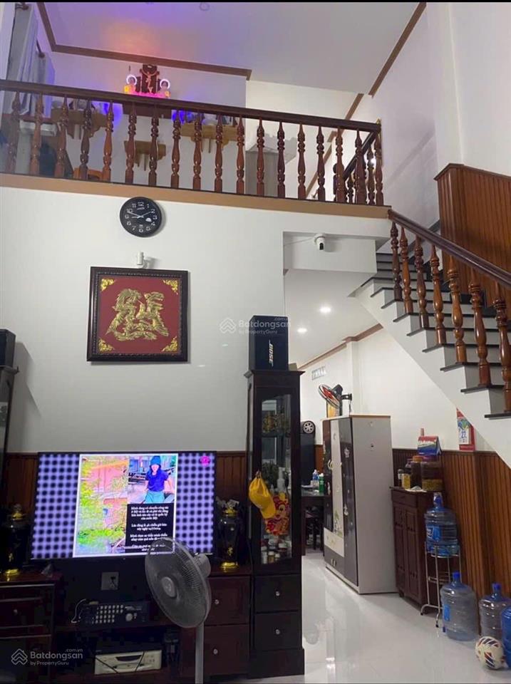 Nhà mới sổ hoàn công hẻm 16 chỗ kdc thanh hải cách ocean dunes 400m