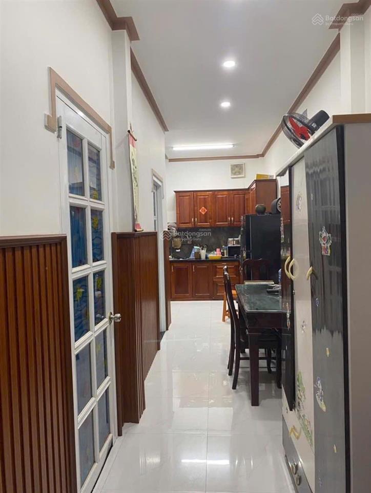 Nhà mới sổ hoàn công hẻm 16 chỗ kdc thanh hải cách ocean dunes 400m