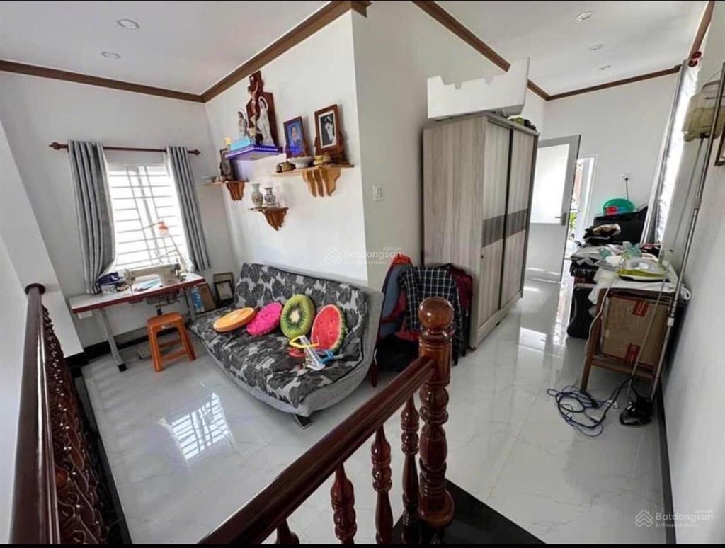 Nhà mới sổ hoàn công hẻm 16 chỗ kdc thanh hải cách ocean dunes 400m