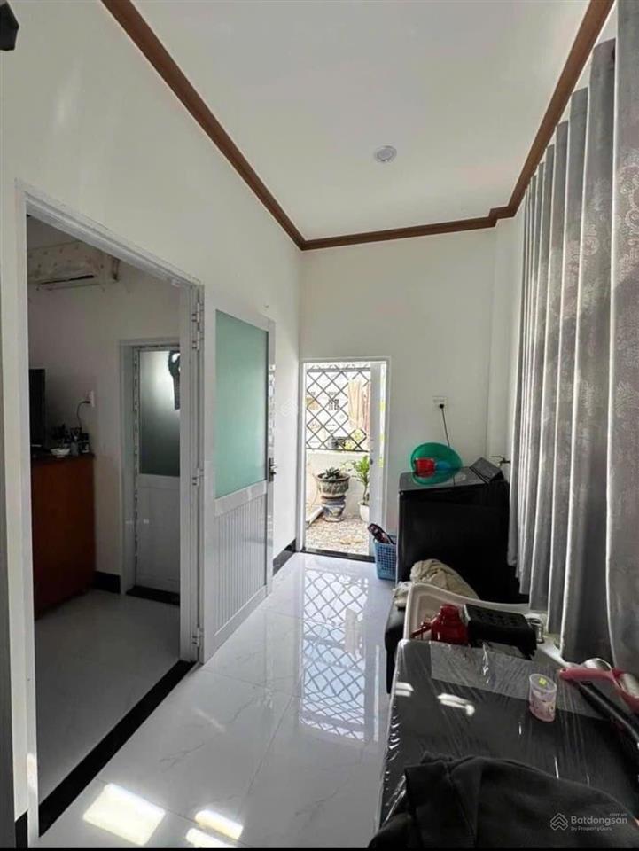 Nhà mới sổ hoàn công hẻm 16 chỗ kdc thanh hải cách ocean dunes 400m