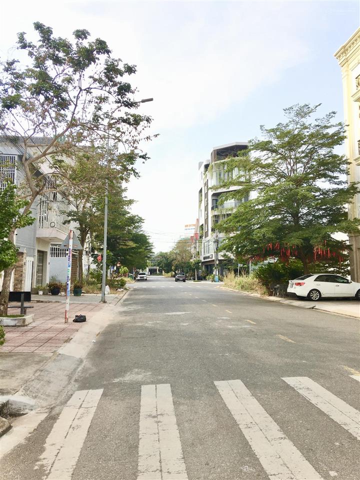 Bán lô góc tuệ tĩnh kdc hùng vương gần công viên nhiệt đới