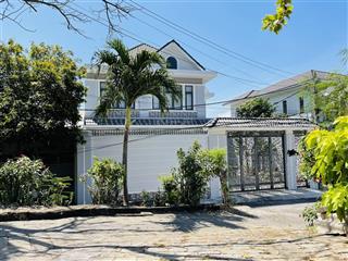 Biệt thự sân vườn ngay trung tâm phan thiết gần lotte mart